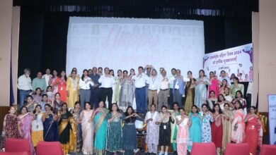 Photo of एनटीपीसी सीपत में हर्षोल्लास के साथ अंतर्राष्ट्रीय महिला दिवस का आयोजन