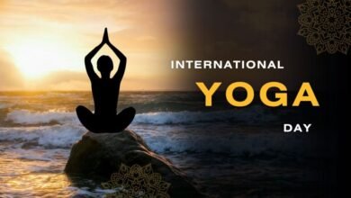 Photo of अंतर्राष्ट्रीय योग दिवस : ‘स्वयं एवं समाज के लिए योग’ की थीम पर आयोजित होगा योग दिवस
