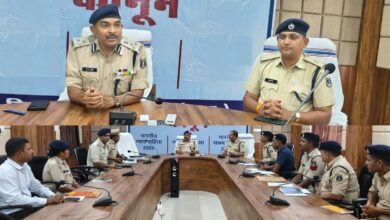 Photo of सूरजपुर पुलिस की परामर्शदात्री एवं कल्याण समिति की बैठक सम्पन्न