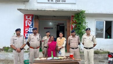 Photo of जटगा पुलिस ने बड़ी मुस्तादी से 70000 नगद राशि के साथ सोने चांदी चोरी करने वाले आरोपी को किया गिरफ्तार