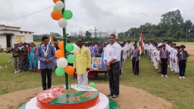 Photo of शासकीय उच्चतर माध्यमिक विद्यालय सलका में 15 अगस्त 78वाँ स्वतंत्रता दिवस मनाय गया