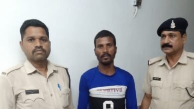 Photo of अपहरण कर बालिका से बलात्कार करने वाले आरोपी पर बिलासपुर पुलिस का प्रहार