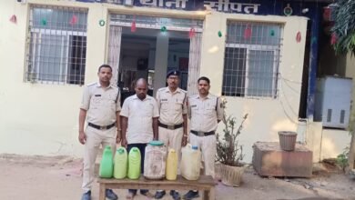 Photo of अवैध शराब बेचने वाले आरोपी के विरुद्ध बिलासपुर पुलिस का प्रहार