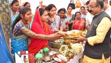 Photo of जनजातीय गौरव दिवस बिरसा मुंडा के जीवन संघर्ष और सांस्कृतिक चेतना का प्रतीक : उप मुख्यमंत्री  अरुण साव