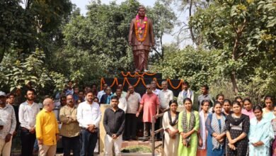 Photo of आदिवासी समाज मसीहा और महानायक डॉक्टर भंवर सिंह पोर्ते की 31वीं पुण्यतिथि मनाई गई