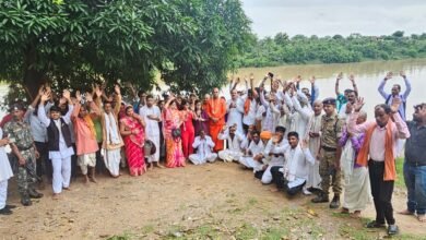 Photo of एकदिवसीय संत भगवंत एवं माँ नर्मदा दर्शन मेला का आयोजन