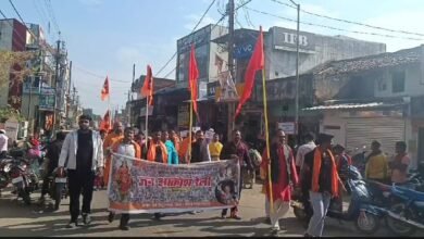 Photo of सर्व हिंदू समाज के नेतृत्व में गौरेला पेंड्रा मरवाही में विरोध प्रदर्शन रैली निकाला गया