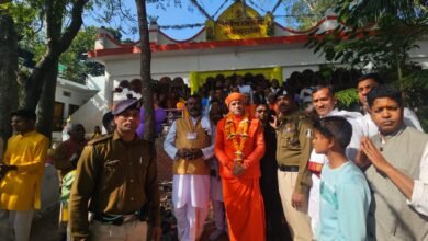 Photo of श्री सद्गुरु भगवान की 15 वीं  पुण्यतिथि मनाई गई