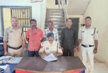 Photo of गौ तस्करी पर तखतपुर पुलिस का प्रहार