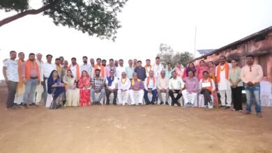 Photo of राजपूत क्षत्रिय महासभा छत्तीसगढ़ की पहली बैठक जांजी में सम्पन्न, नवनिर्वाचित पदाधिकारियों ने ली शपथ