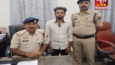 Photo of सोशल मीडिया में महिला एवं बच्चों का अश्लील वीडियो अपलोड करने वाले आरोपी चढ़ा कोटा पुलिस के हत्थे
