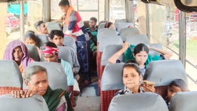Photo of अबूझमाड़ के कुतुल तक पहुँची बस सेवा