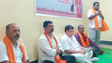 Photo of प्रधानमंत्री नरेंद्र मोदी के 11 वर्ष पूर्ण होने पर  भाजपा रतनपुर मंडल में कार्यशाला आयोजित