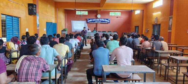 जिले में फोस्टेक प्रशिक्षण कार्यक्रम संपन्न , जिले के 134 प्रतिभागियों ने लिया भाग