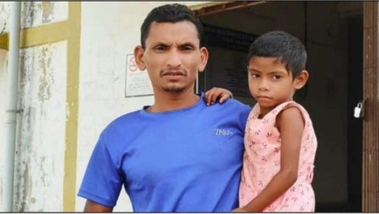 चिरायु योजना से भवानी के जन्मजात हृदय रोग का हुआ सफल ऑपरेशन