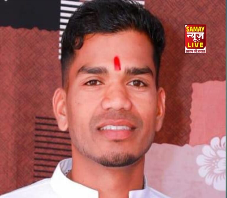 सरपंच को टंगिया लेकर मारने का प्रयास,  पुलिस से शिकायत