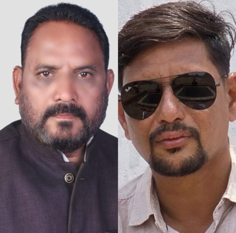 रथयात्रा के दिन कोंडागांव कांग्रेस ने की दो नए कार्यकारी अध्यक्षो की घोषणा