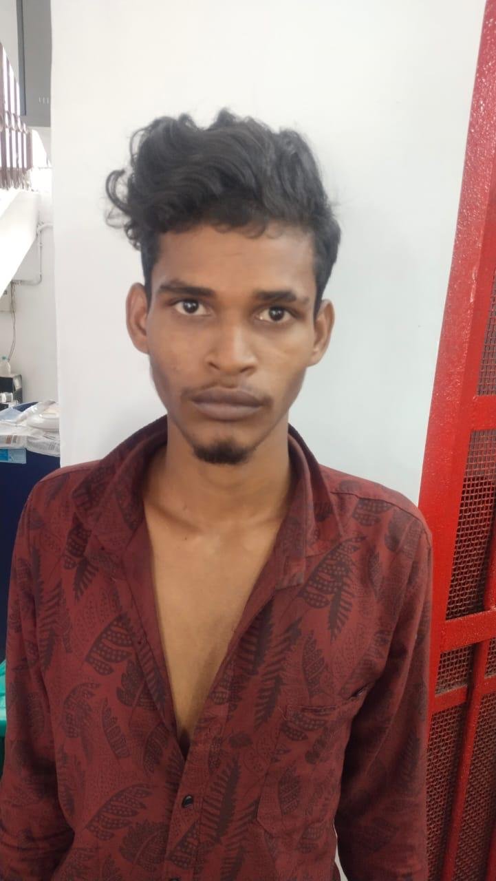 “नाबालिग से प्यार के नाम पर दरिंदगी — बहला-फुसलाकर ले गया, किया दुष्कर्म… रतनपुर पुलिस ने कोरबा से किया गिरफ्तार!”