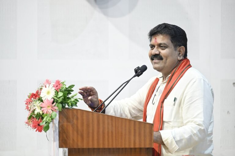 सीएससी दिवस पर उपमुख्यमंत्री विजय शर्मा  हुए शामिल