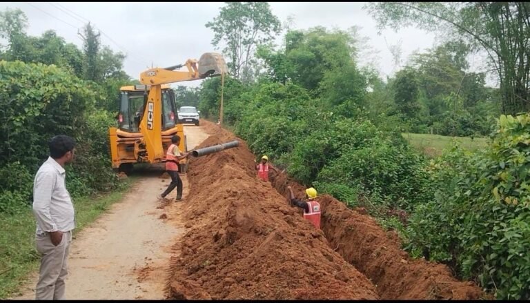 जहाँ प्यास ने सालों तक आंसू बहाए, वहाँ अब अमृत की धार बहेगी – रतनपुर में 78 करोड़ की जल क्रांति का आगाज़