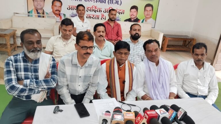 डेढ़ साल के भीतर भाजपा की साय सरकार ने चौथी बार बढ़ाएं बिजली के दाम, जनता की जेब में सरकार कर रही डकैती – कांग्रेस
