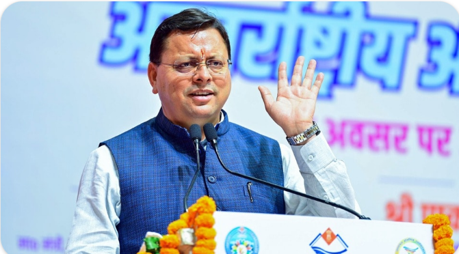 आपातकाल में जेल गए लोगों की बढ़ेंगी सुविधाएं, धामी सरकार बनाने जा रही नया कानून