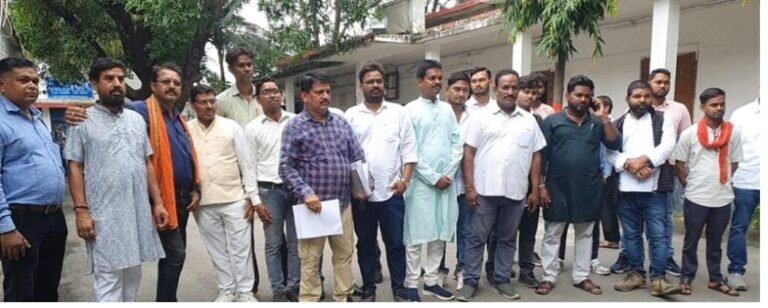 सर्वदलीय मंच ने एनटीपीसी सीपत के खिलाफ किसानों व ग्रामीणों की 21 साल पुराने वादों के पालन करने की मांग,अन्यथा दी आन्दोलन की चेतावानी