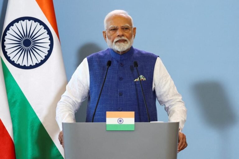 रायपुर : स्वतंत्रता दिवस पर प्रधानमंत्री नरेंद्र मोदी का बस्तर को सलाम — अब आतंक नहीं, खेलों से पहचान