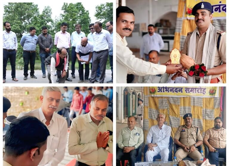 शिक्षा के साथ संस्कारों का होना सौभाग्य की बात ,,,,गोपाल सतपथी