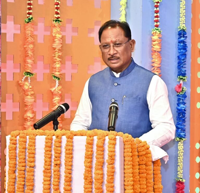 दूरदर्शन ने समाज को वैचारिक रूप से समृद्ध करने और संस्कारों को संवारने में निभाई महत्वपूर्ण भूमिका : मुख्यमंत्री विष्णु देव साय