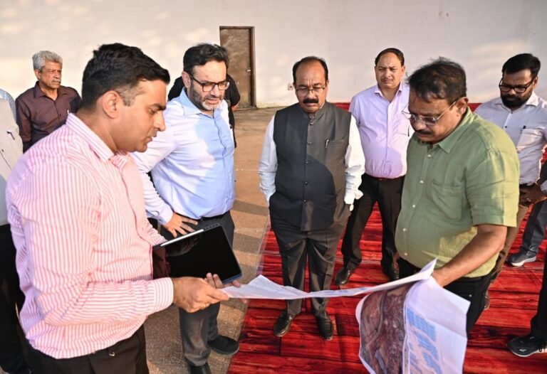 रायपुर : भविष्य की जरूरतों के अनुरूप विधानसभा का नया भवन – अरुण साव