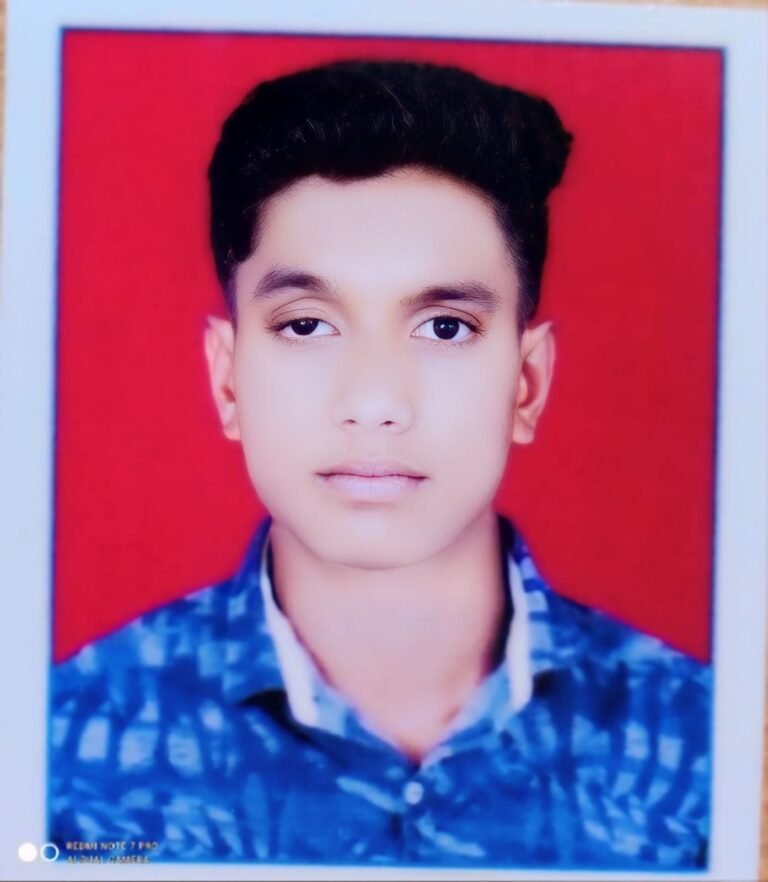 सीपत क्षेत्र का गौरव कोमलेंदु साहू ने सी ए पास कर गौरवान्वित किया