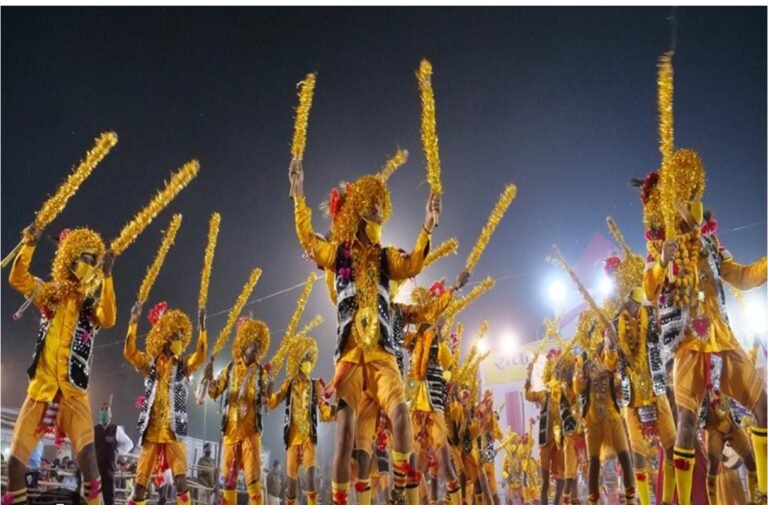 लोकनृत्य की धुनों पर झूमेगा सीपत, 16 को रावत नाच महोत्सव