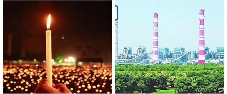 ऊर्जा की नगरी को ऊर्जा देने जलेंगी कल मोमबत्तियां