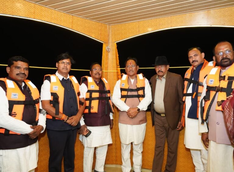 रायपुर : पर्यटन स्थलों के विकास और सुविधाओं के विस्तार के लिए सरकार प्रतिबद्ध — मुख्यमंत्री  साय