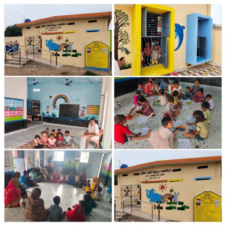 धमतरी : विशेष लेख : धमतरी मॉडल बना मिसाल : BaLA कॉन्सेप्ट अब पूरे प्रदेश में लागू