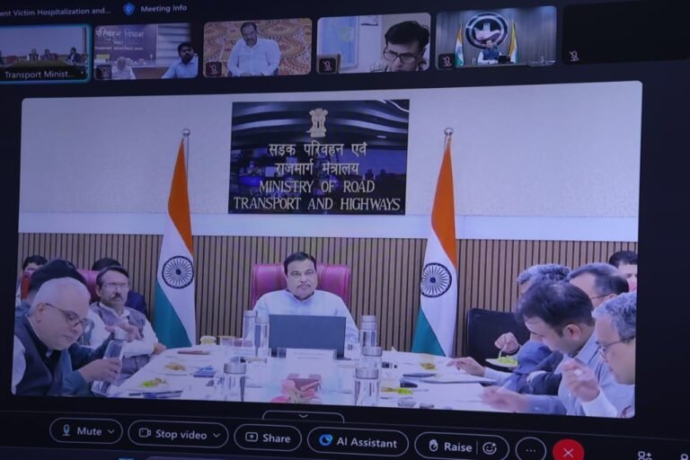 रायपुर : पीएम राहत योजना के तहत सड़क दुर्घटना पीड़ितों को कैशलेस उपचार की सुविधा