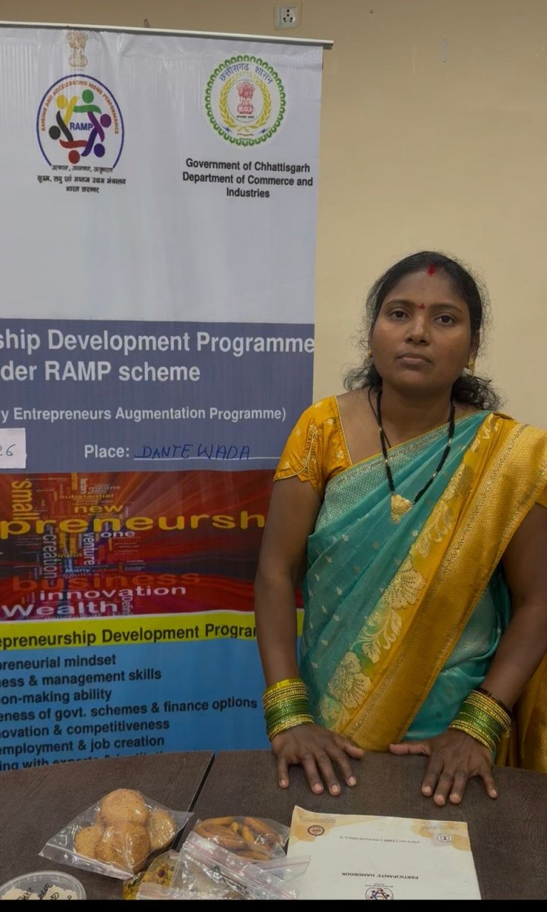 रायपुर : महिलाओं की उद्यमिता में बढ़ता रुझान, स्टार्टअप के जरिए बना रहीं नई पहचान
