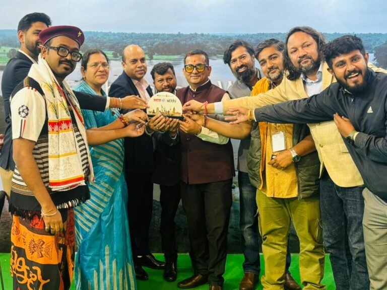 रायपुर : अंतरराष्ट्रीय पर्यटन मानचित्र पर छाया छत्तीसगढ़