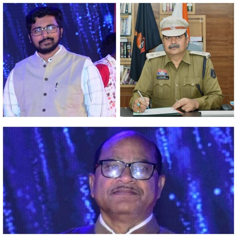राजिम कुंभ कल्प का भव्य समापन : जिला एवं पुलिस प्रशासन ने सभी श्रद्धालुओं, संत-महात्माओं एवं सहयोगियों के प्रति जताया आभार