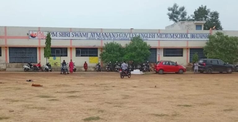 “जहां बनना था भविष्य, वहां पनप रहा अपराध”