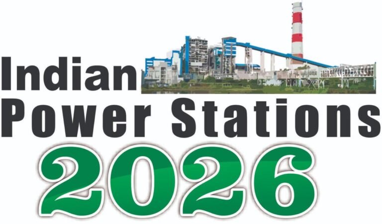 एनटीपीसी द्वारा इंडियन पावर स्टेशन ओ एंड एम कॉन्फ्रेंस 2026 का आयोजन रायपुर में