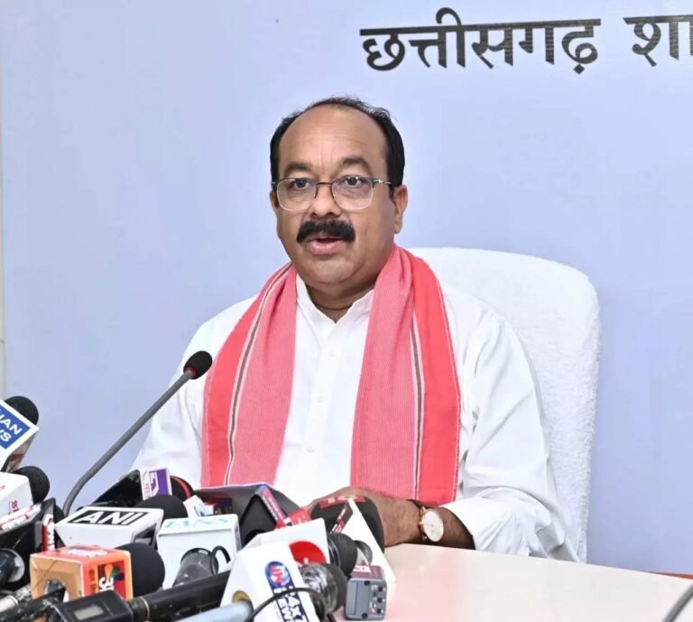 रायपुर शहर का यातायात होगा सुरक्षित, सुगम और व्यवस्थित – अरुण साव