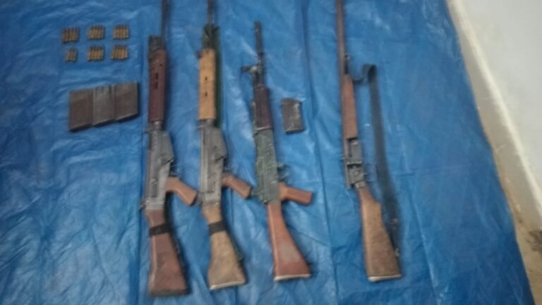 गरियाबंद में पुलिस बल की मुस्तैदी, नक्सली हिंसा की साजिश विफल