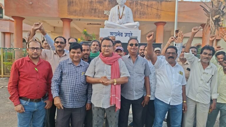 किसानों का करीब पौने चार करोड़ बकाया भुगतान न होने पर उग्र आंदोलन की चेतावनी