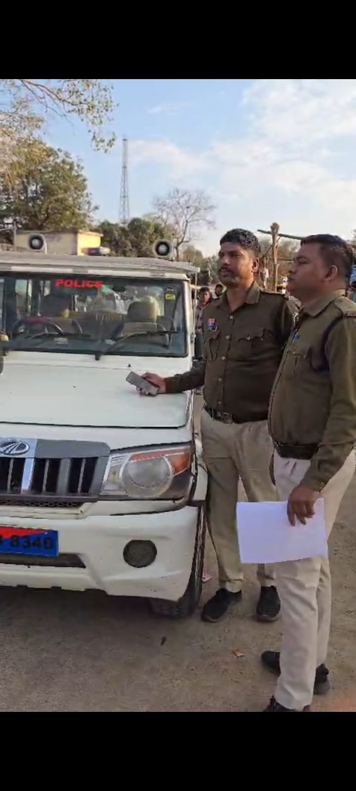 शहर में बढ़ते अपराधों पर सख़्ती: विशेष जन-जागरूकता अभियान की शुरुआत