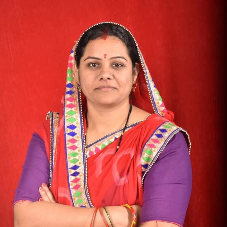 कांग्रेस लोगो में भ्रम फैला रही है,जी राम जी अधिनियम से ग्रामीण मजबूत होंगे – शिवांगी चतुर्वेदी