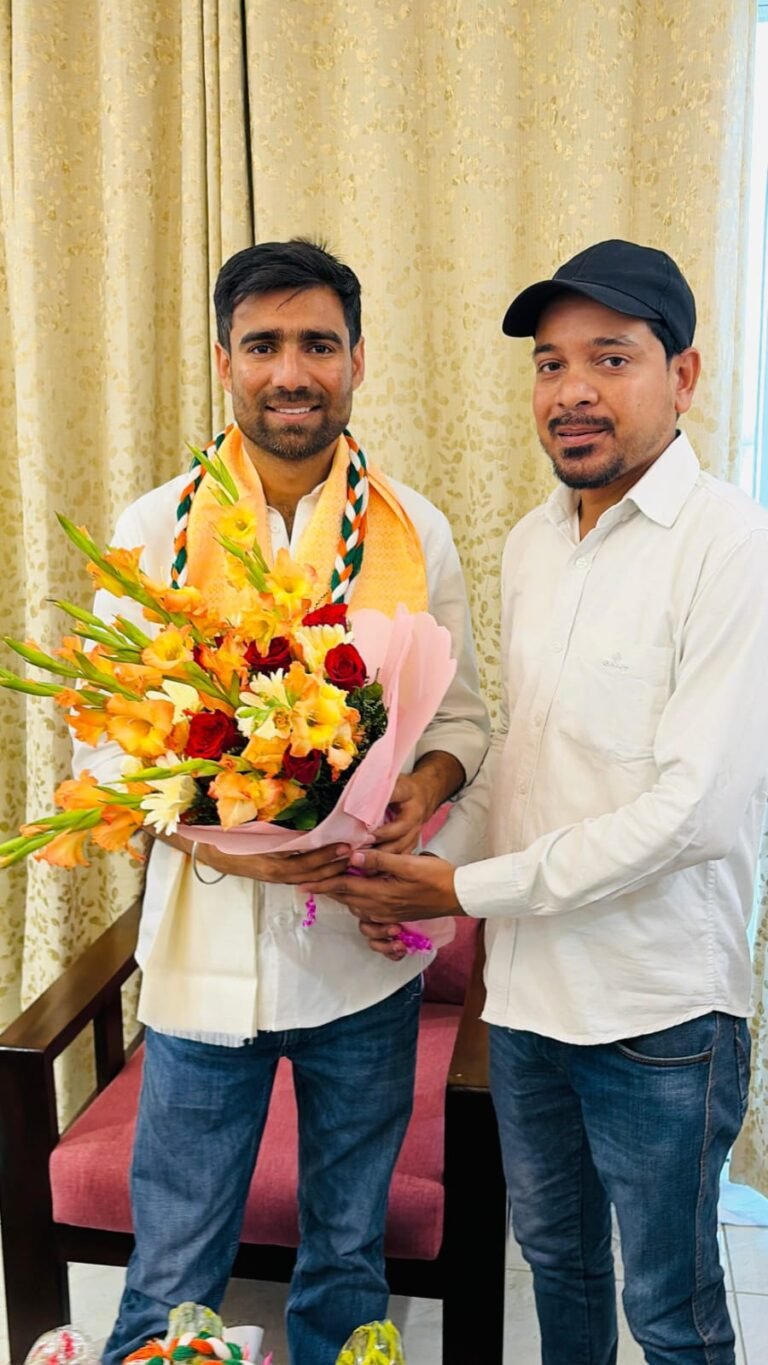 जिला बलौदाबाजार,भाटापारा के कार्यकर्ता नवनियुक्त राष्ट्रीय अध्यक्ष विनोद जाखड़ के शपथ ग्रहण व संकल्प सभा में हुए शामिल