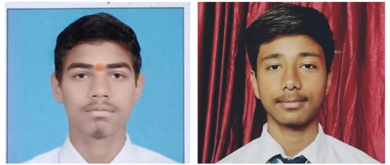 बाल भारती पब्लिक स्कूल, सीपत के छात्र लक्की कुमार यादव का राष्ट्रीय वॉलीबॉल प्रतियोगिता हेतु चयन