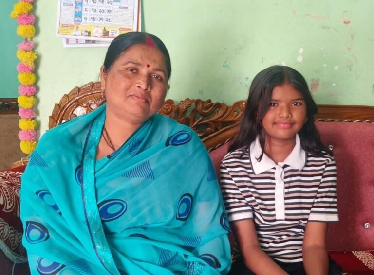 रायपुर : प्रोजेक्ट धड़कन’ से बिलासपुर की पीहू को नया जीवन